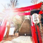 愛宕神社の出世の石段