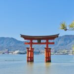 厳島神社大鳥居