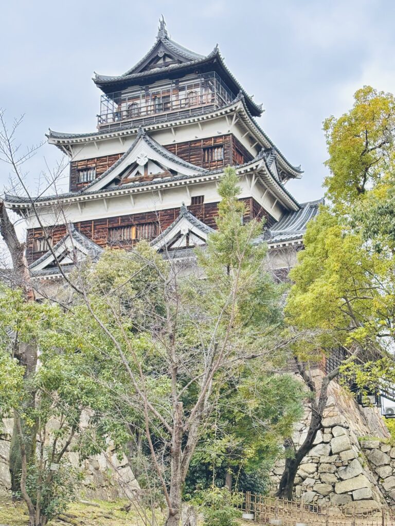 広島城