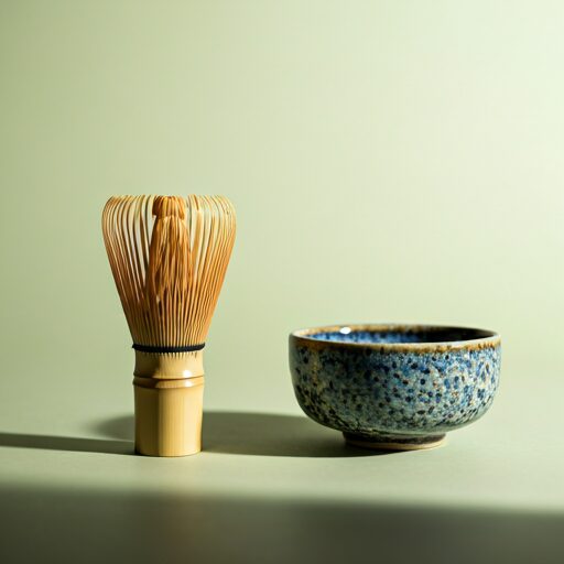 暮らしの良品：器と茶筅（禅の心に通じるミニマルな道具選び）