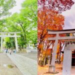 大國魂神社と小野神社