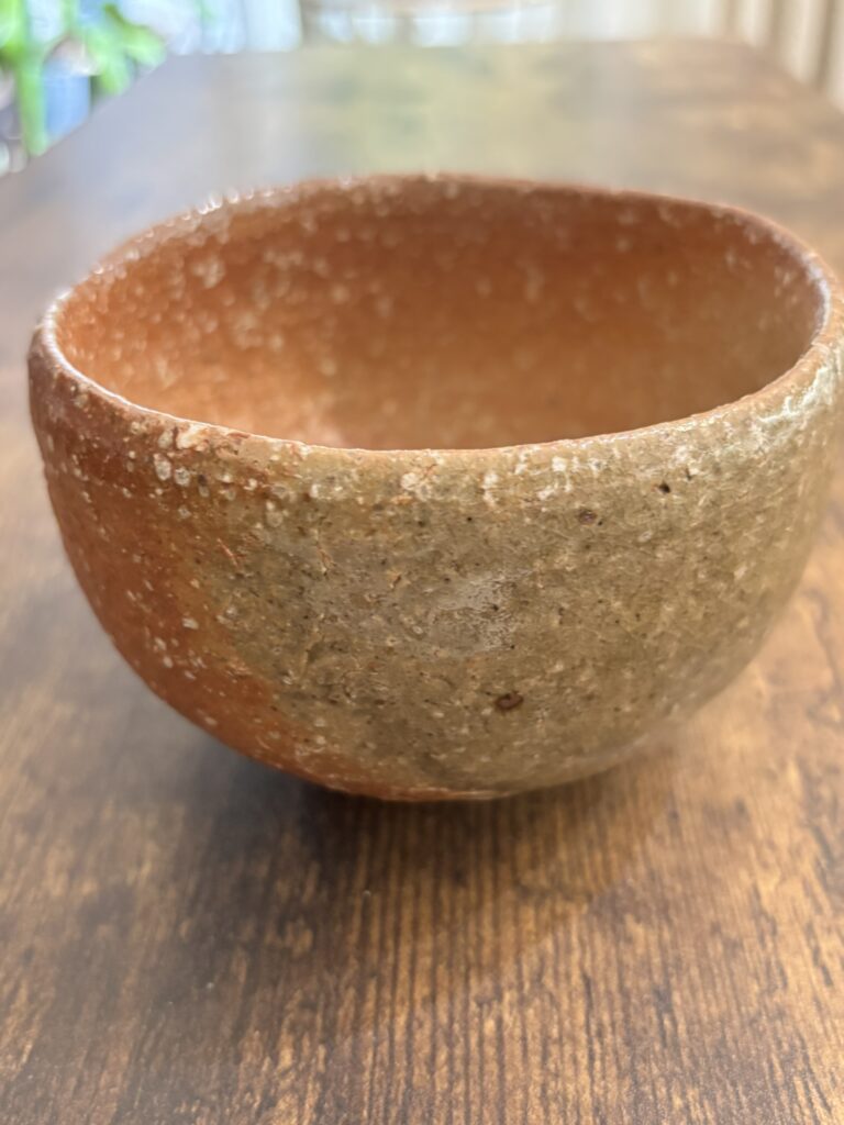 信楽焼 瑞峯造 茶碗