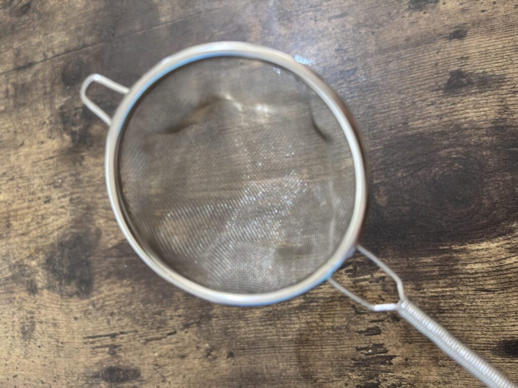 茶漉し