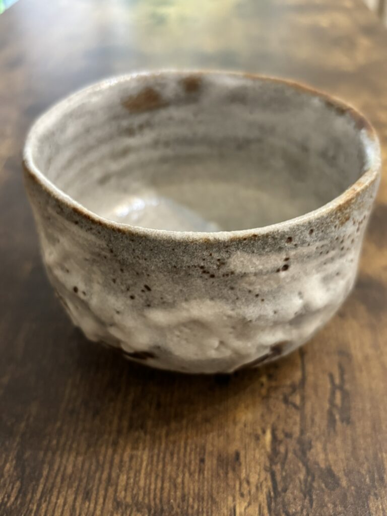 鼠志野 志野焼